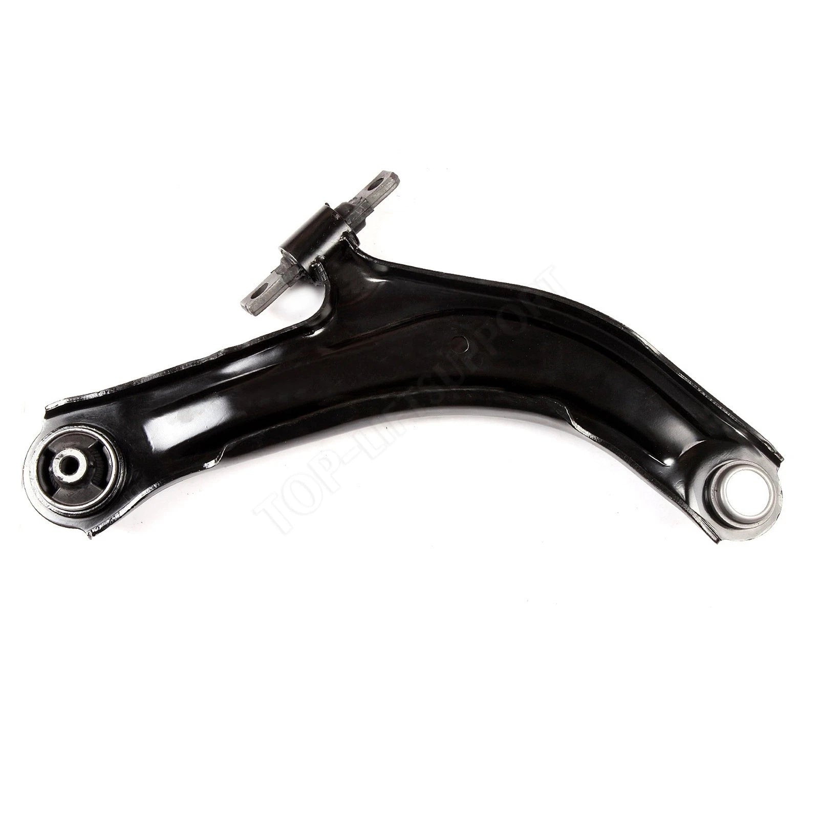 Complete Struts Control Arms Tie Rods Kit for Nissan Sentra (2007–2012)