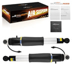 2X Rear Air Shock Struts for Cadillac Escalade GMC Yukon (2002–2014) 23267007