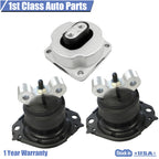 Engine Motor & Trans Mount Set for Dodge Challenger Charger (2011–2014) 3262 3163