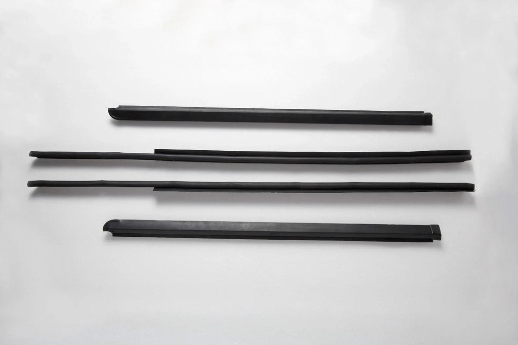Isuzu Faster TFR Rodeo Door Belt Weather Seal Rubber with 1/4 Vent (1997-2003)