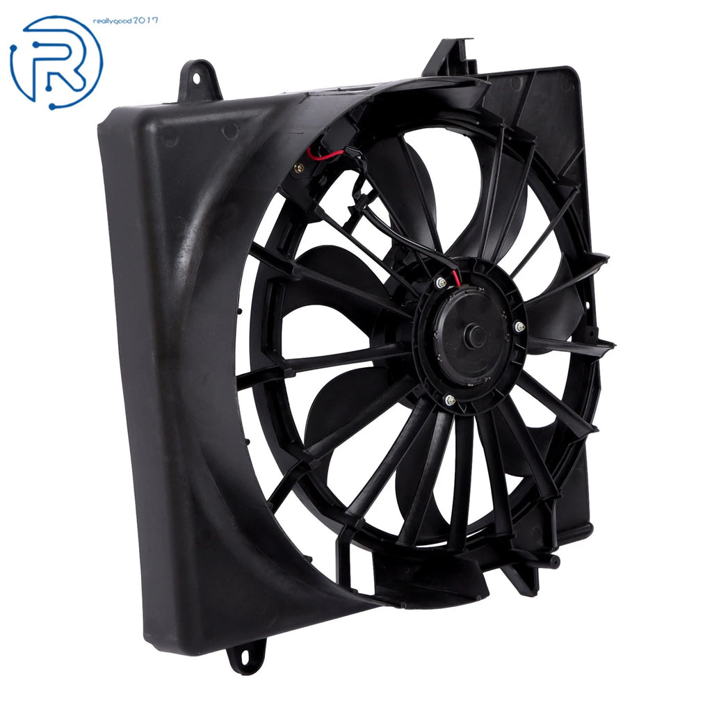 Engine Radiator Cooling Fan Assembly for Dodge Nitro (2007-2011)