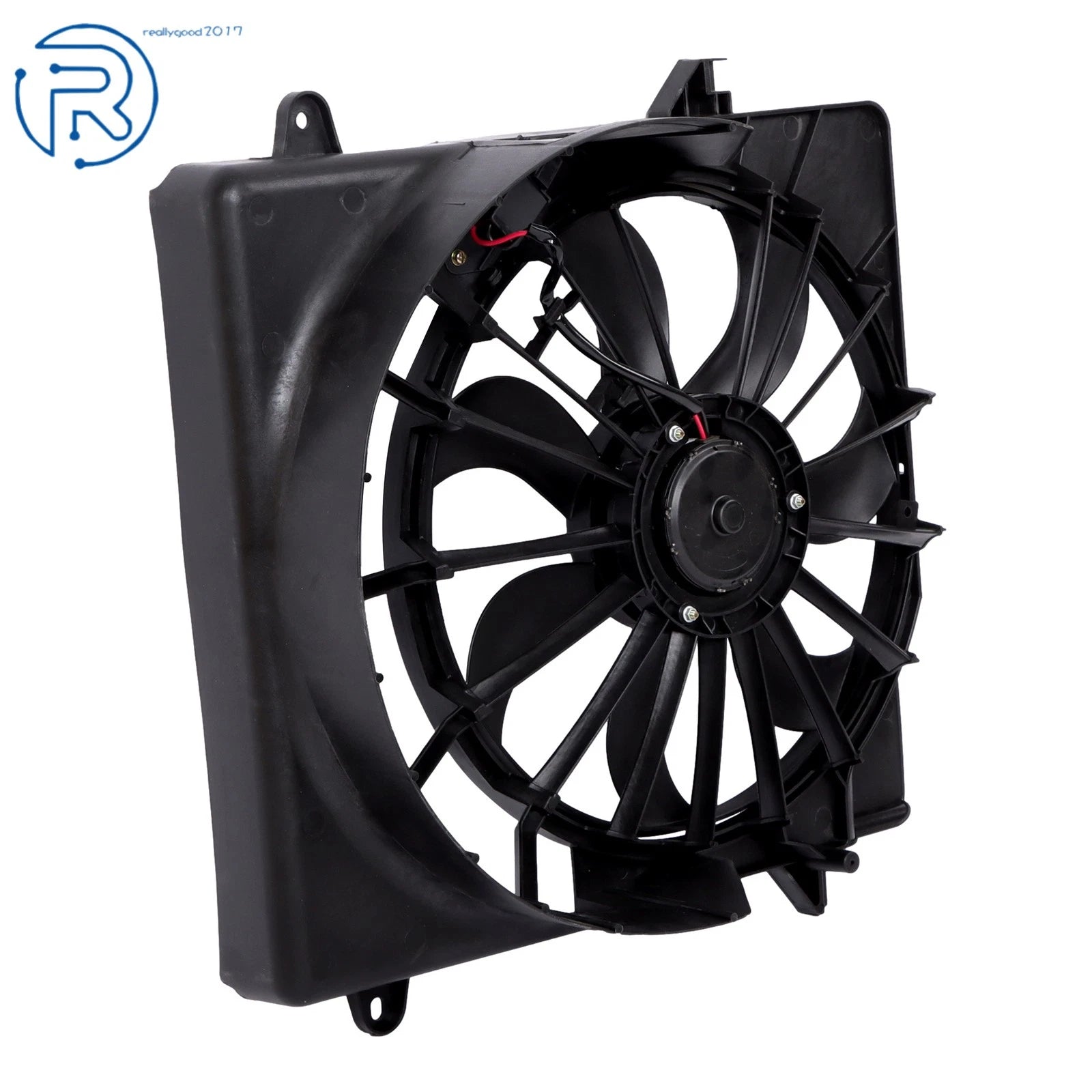Engine Radiator Cooling Fan Assembly for Dodge Nitro (2007-2011)