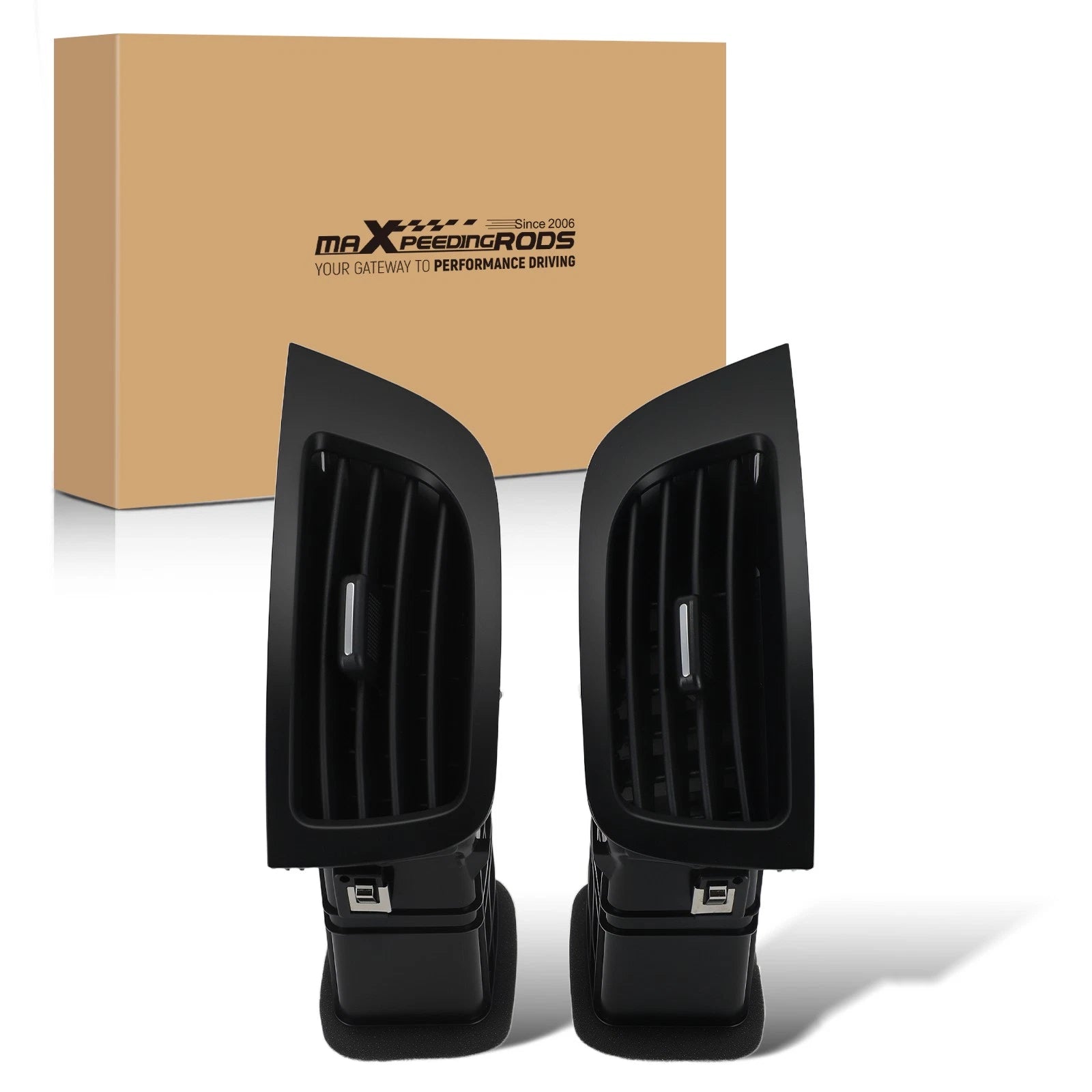 A/C Center Dashboard Vent for Kia Forte Cerato (2008–2013) 974801X050