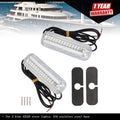 2X LED Underwater Transom Lights for Boat Marine (Universal)
