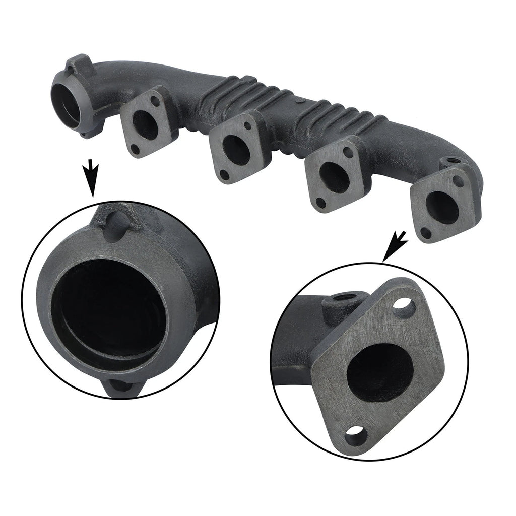 Exhaust Manifold Kit for Ford F-250 F-350 6.0L (2003–2010)