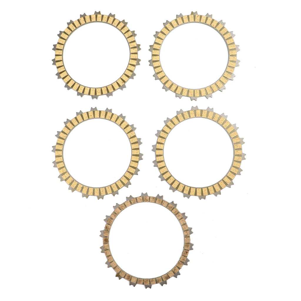 Clutch Friction Plate Kit for Honda CRF250 (2012–2017), CMX300 Rebel, CBR300R (2017–2020)