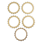 Clutch Friction Plate Kit for Honda CRF250 (2012–2017), CMX300 Rebel, CBR300R (2017–2020)