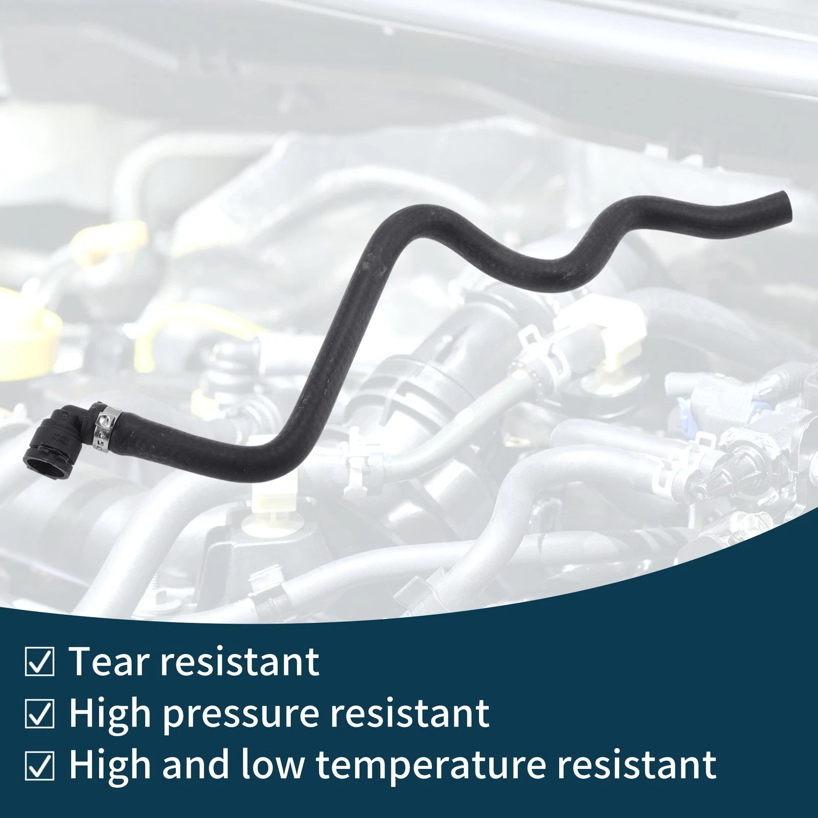 Radiator Hose No.17127646896 for BMW Mini Clubman (2014–2024)