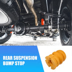 2 Pcs Rear Suspension Bump Stop for Kia Sorento (2002–2009) 55151-3E001