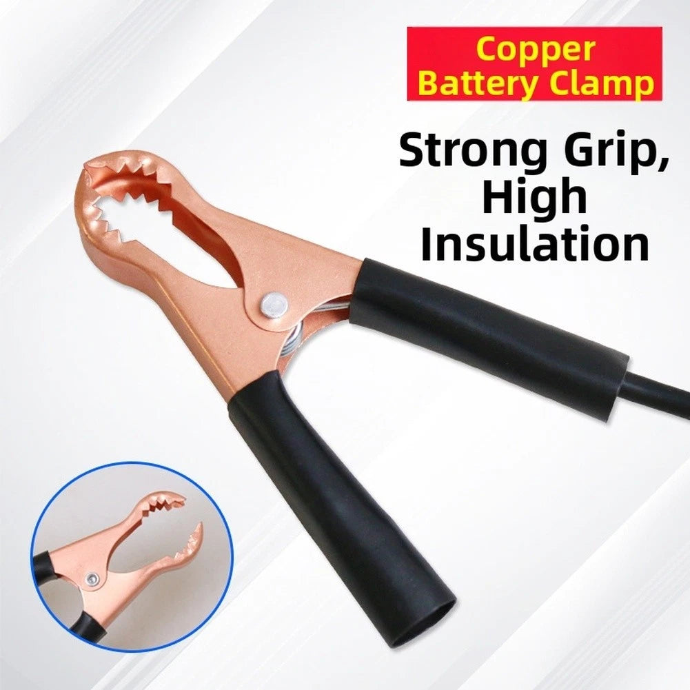 Car Electrical Diagnostic Clamp Tool for Detecting Parasitic Drain (Up to 5A)