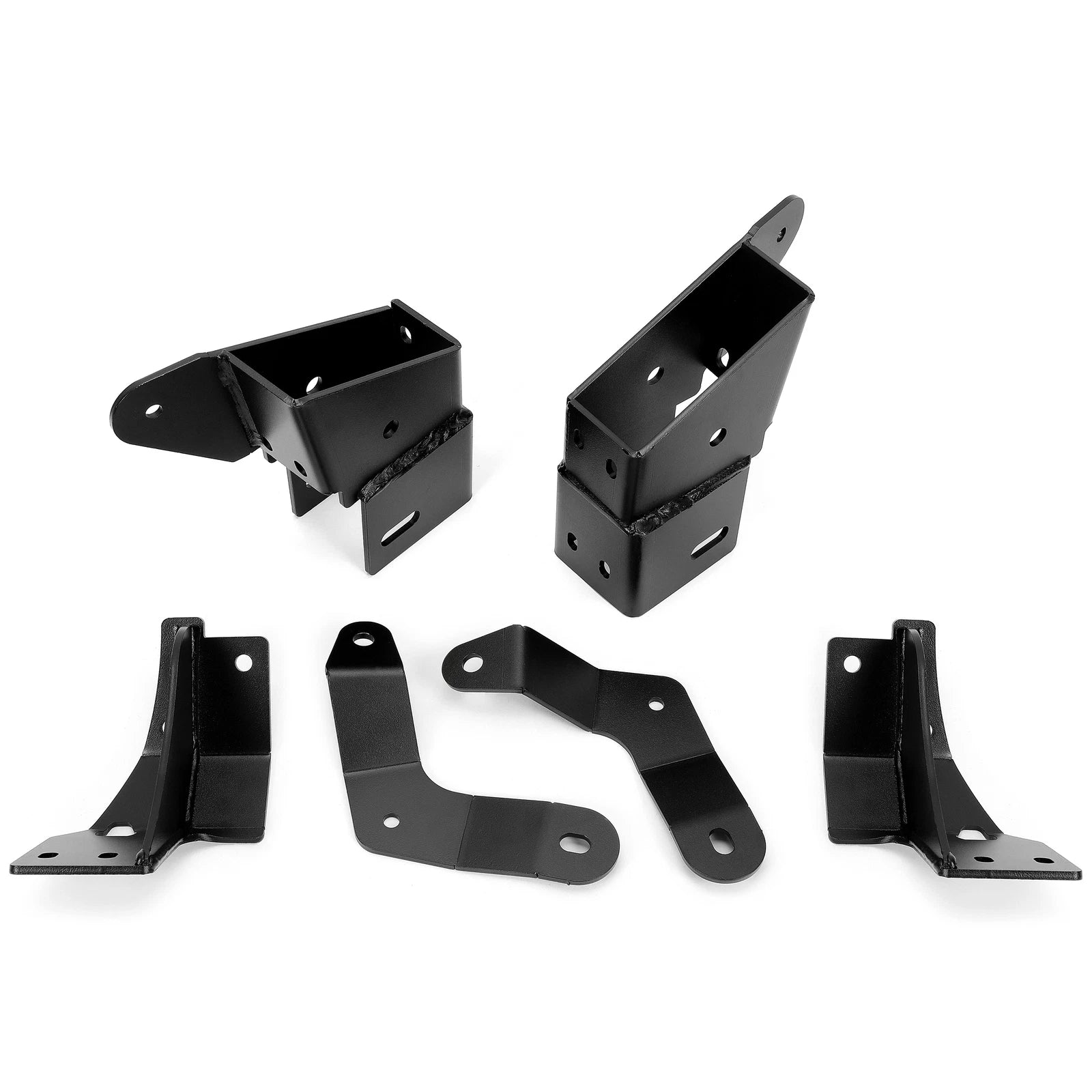 Front Control Arm Relocation Drop Brackets for Cherokee XJ (1984–2001) 4.5-8" Lift