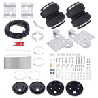 Rear Tow Assist Air Spring Suspension Kit for Chevy Silverado 2500 (2014–2023)