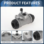 Rear Brake Wheel Cylinder No. 4755026140 for Toyota Hiace (2001–2023)