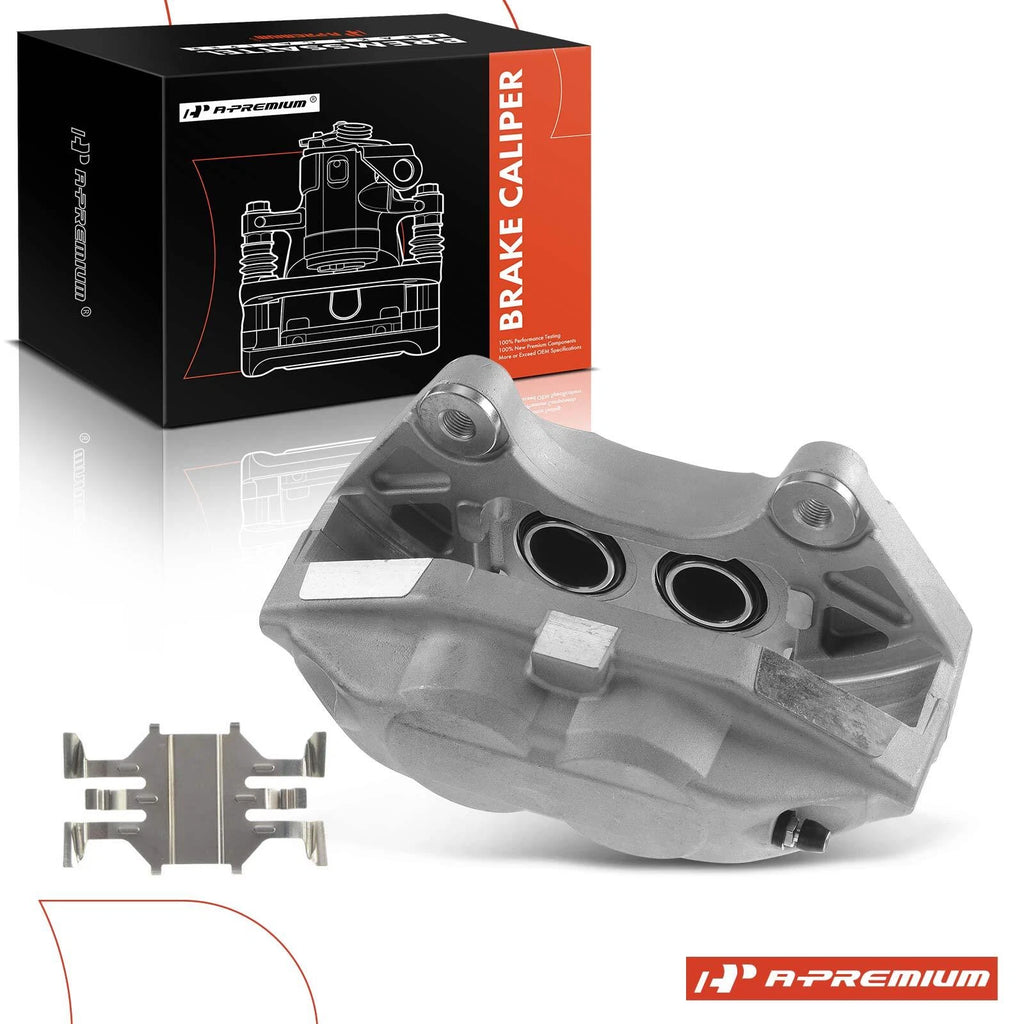 Front Right Brake Caliper for Nissan 370Z Infiniti Q50 Q60 M56 FX50 (2009–2021)