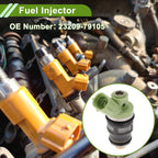 Fuel Injector No. 23209-79105 for Toyota Hiace Van (RZH10) (1990–2004)