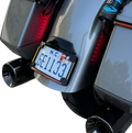 LED License Plate Frame for Custom Dynamics (TF05-23-B)