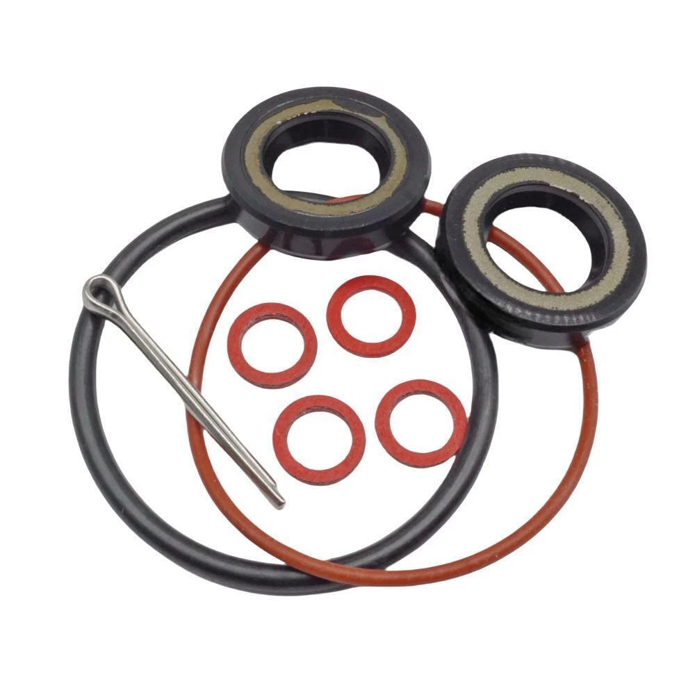 Lower Unit Oil Seal & Gasket Set for Yamaha Outboard (93101-15074, 90430-08003)