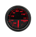 AU 7 Colors Backlight Water Coolant Temp Gauge 12V 2" for Universal