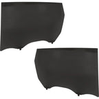 Set of 2 Rear Door Glasses for Nissan Murano