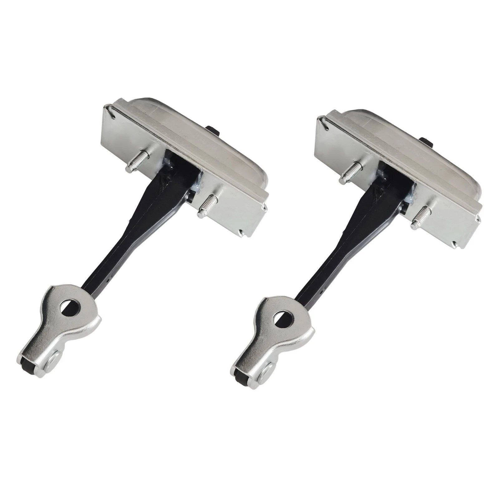 2Pcs Front Door Hinge Check 15929399 for Chevrolet GMC Buick Envoy Rainier (2002–2009)