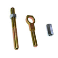 Set of 4 Manual Master Cylinder Push Rods for Ford