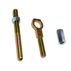 Set of 4 Manual Master Cylinder Push Rods for Ford
