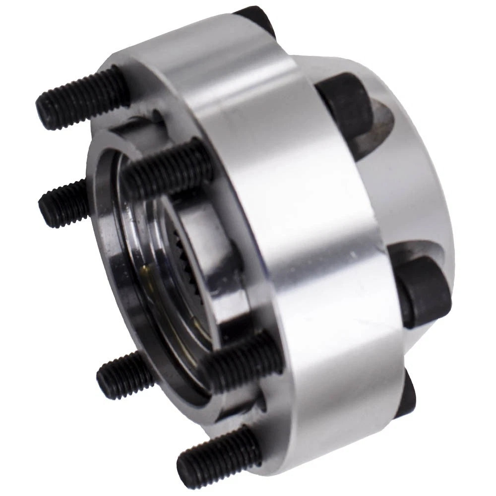 Manual Locking Hubs for Nissan Patrol GU GQ (1997-2007)