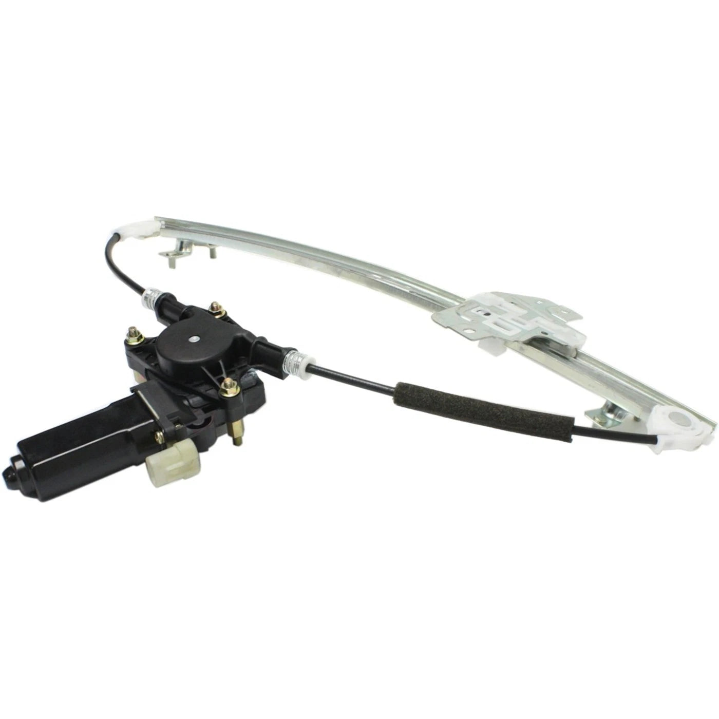 Power Window Regulator Set for Hyundai Accent (2006–2011) Front with Motor