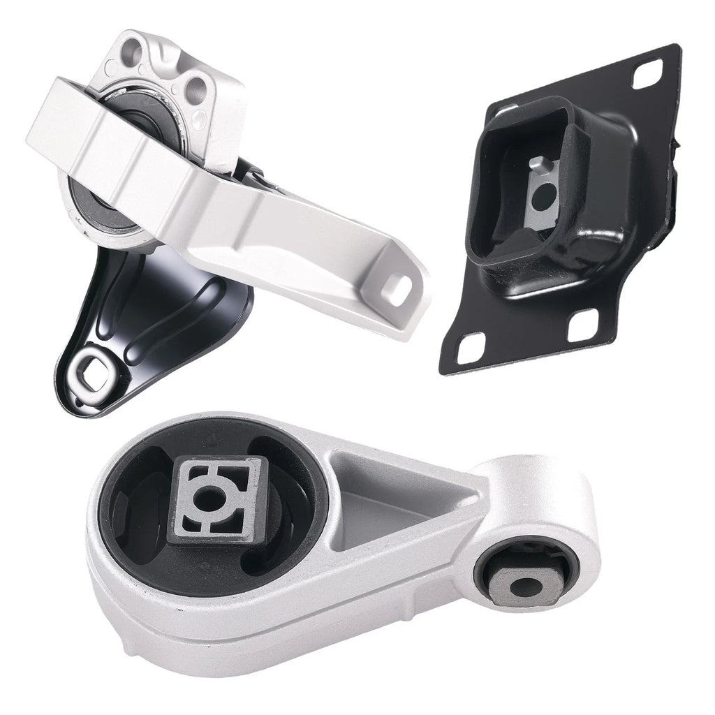 3PCS Engine Motor Mount for Ford Transit Connect 2.0L (2010–2013) 5S4Z6038CB