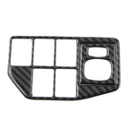 RHD headlight lamp switch button trim frame for Toyota Prius (2012–2015)