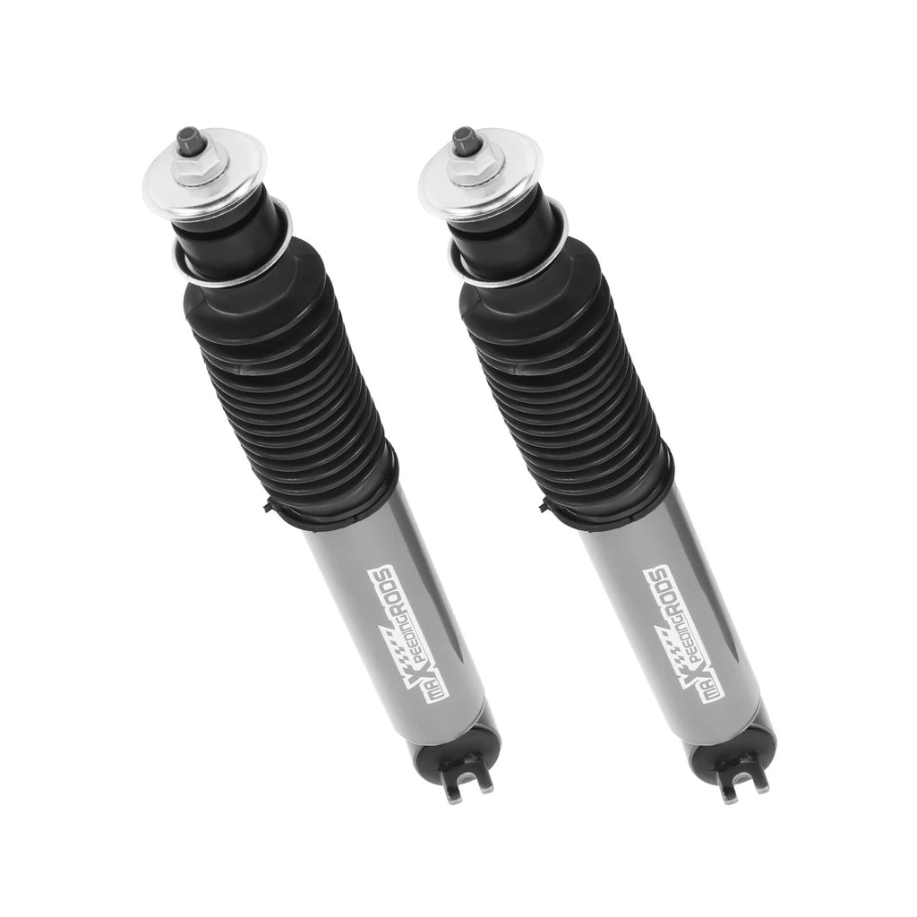 Front Lowering Shocks 2"-5" Drop for Chevrolet S10/GMC Sonoma 2WD (1982–2004)