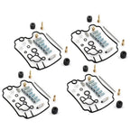 Carburetor Rebuild Kit 4 x Sets for Yamaha FZR600R (1989-1999)