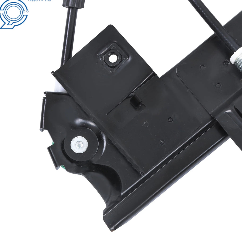 Power Window Regulator with Motor for Chevy Trailblazer GMC Envoy (2002-2009)