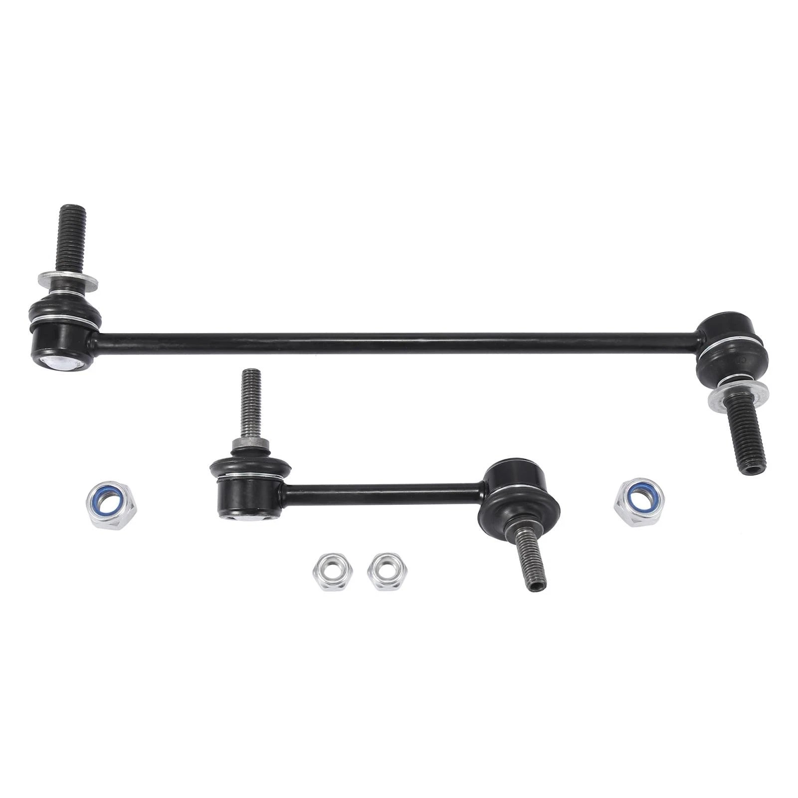 Set of 2 Stabilizer Sway Bar End Links K750617 for Ford Police Interceptor Utility (2013–2019)