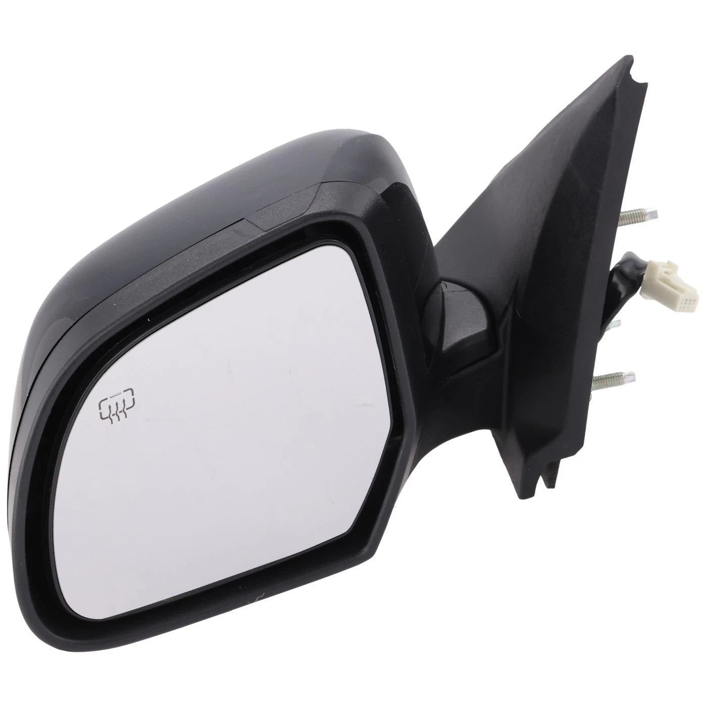 Power Mirror for Nissan Versa Sedan (2012–2014) Left Heated Manual Folding