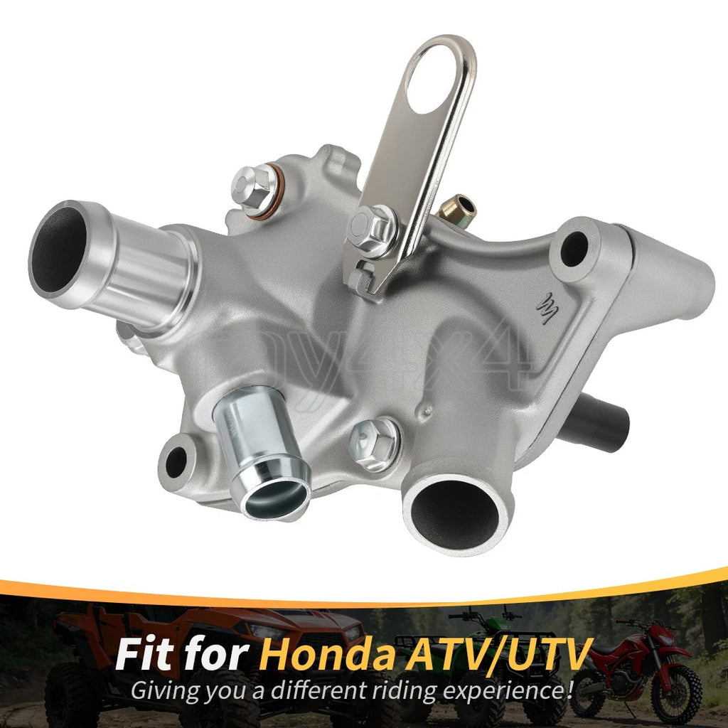 Water Pump Assembly for Honda Big Red 700 MUV700 (2009–2013) Pioneer 700 (2014–2026)
