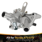 Water Pump Assembly for Honda Big Red 700 MUV700 (2009–2013) Pioneer 700 (2014–2026)