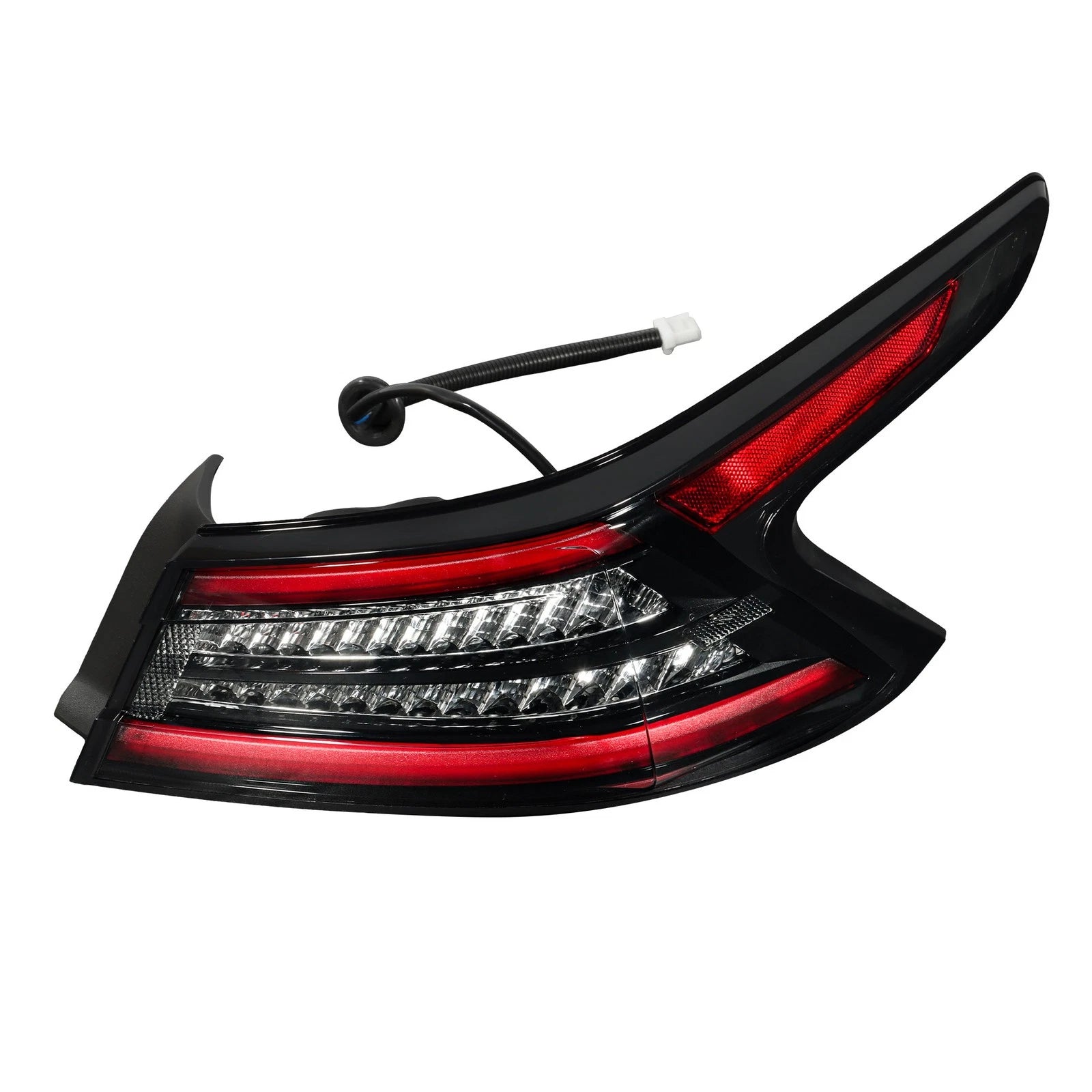 Clear Housing Projector Tail Light for Nissan Maxima (2019â2021) Right Side