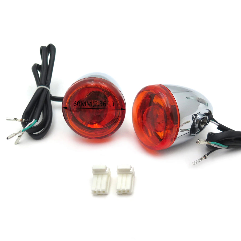 Turn Signal Light for Harley Davidson XL883 XL1200 Sportster (1992–2016)