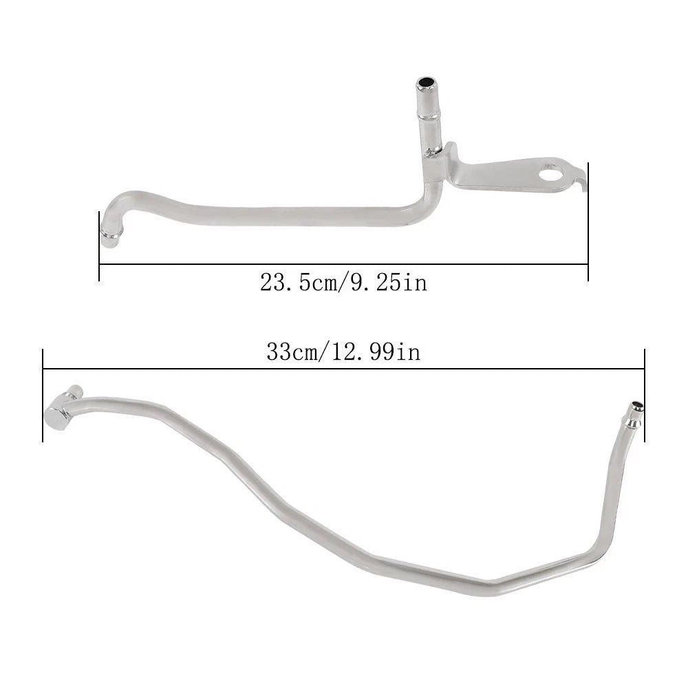 Turbo Coolant Line Kit for Ford F-150 (2011–2016) Transit-250/350 (2015–2021) 926-187