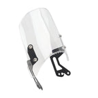Clear Windshield for Hunter 350 (2022–2024)