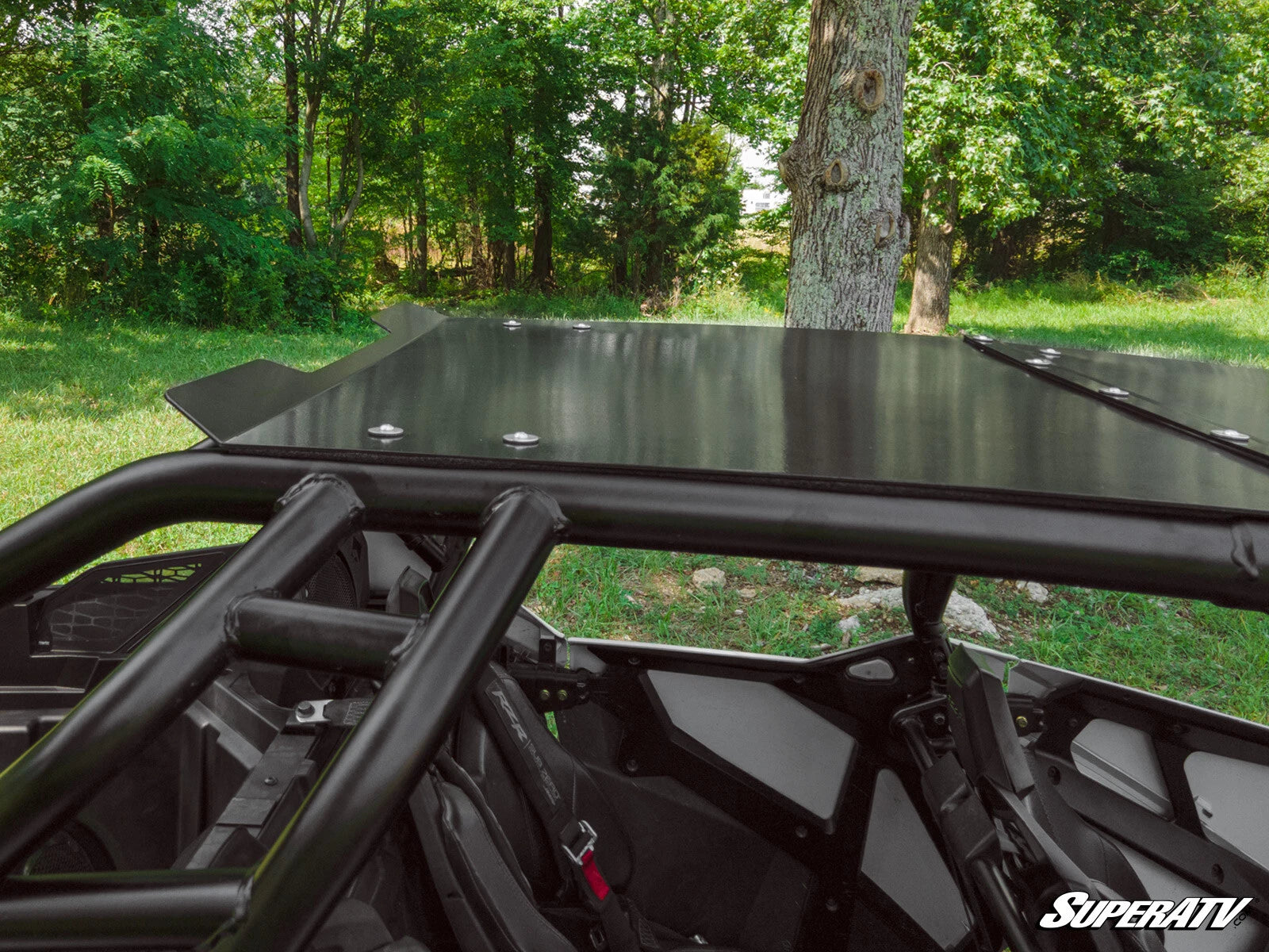SuperATV Aluminum Roof for Polaris RZR PRO XP 4 (2020–2023)