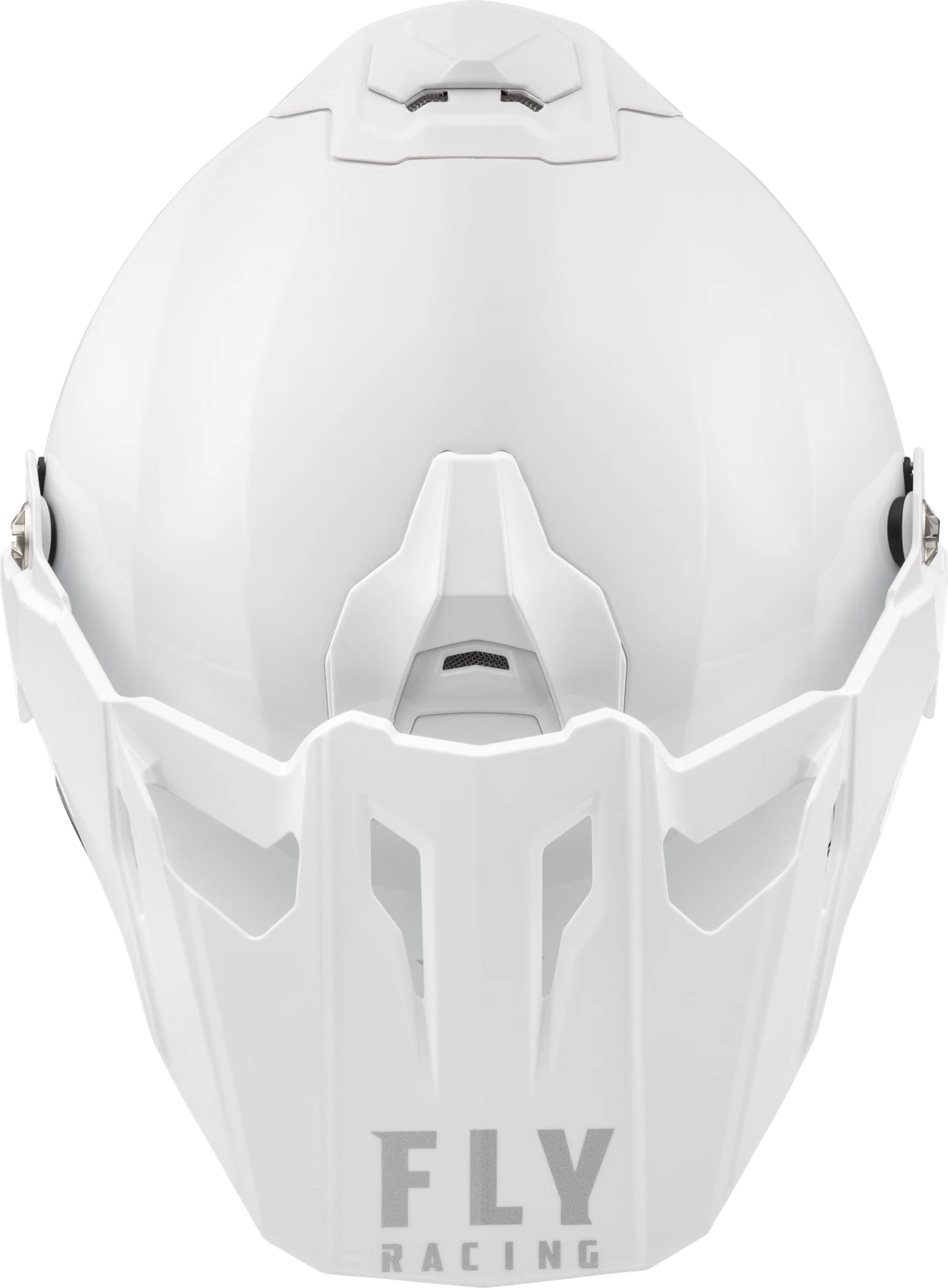 Fly Racing Trekker Solid Full-Face Helmet for Street (Small)
