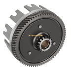 Outer Clutch Basket Primary Driven Gear for Yamaha Blaster YFS200 (1988–2006)