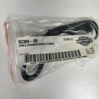 OEM Cable Speaker Audio Stereo for Harley Davidson (92389-08)
