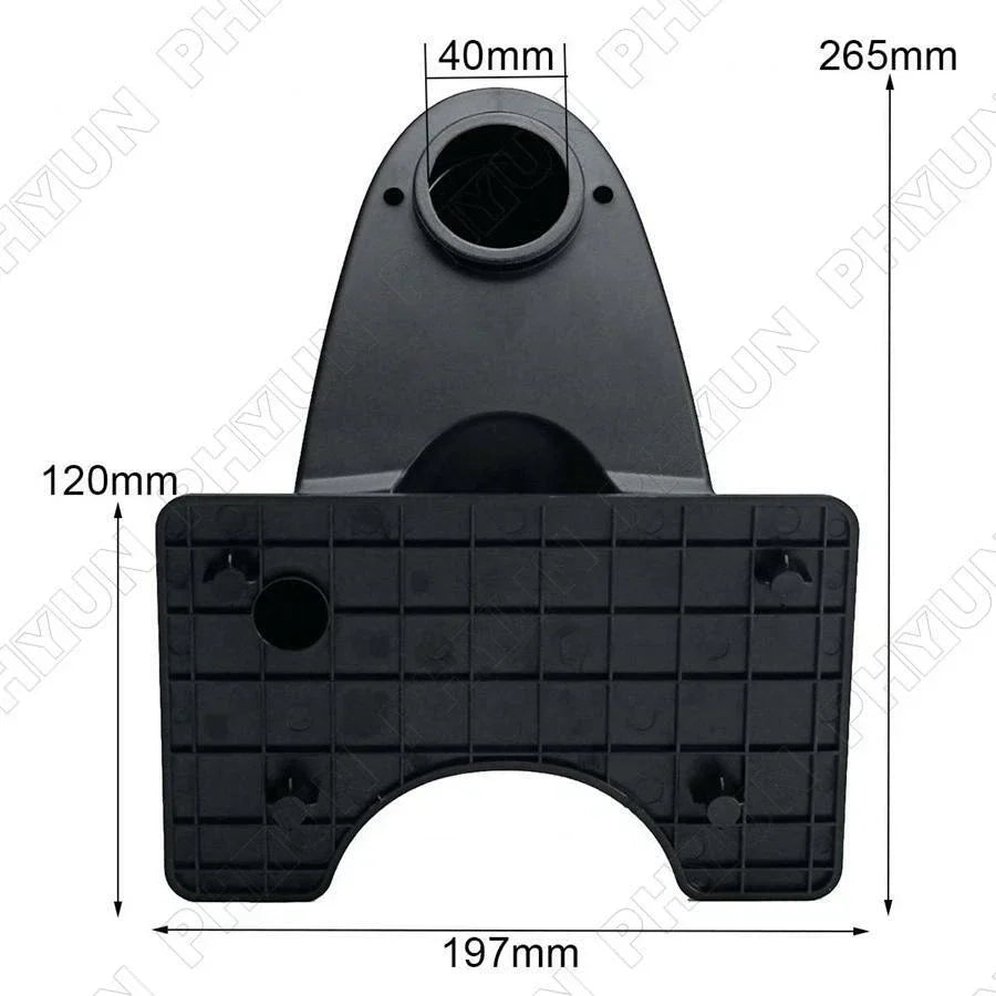 Reverse Backup Camera Case Housing for Mercedes Sprinter Van (2007-2023)