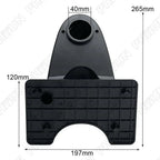 Reverse Backup Camera Case Housing for Mercedes Sprinter Van (2007-2023)