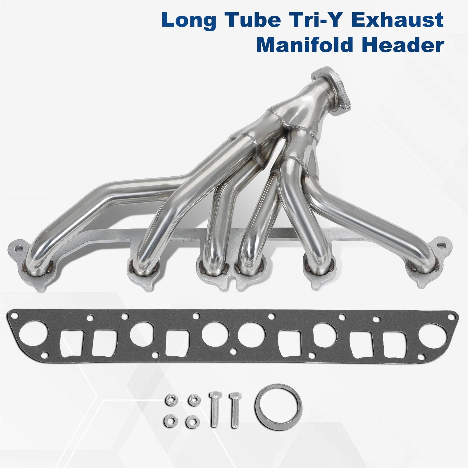 Exhaust Manifold Header for Jeep Wrangler Grand Cherokee 4.0L (1991–1999)