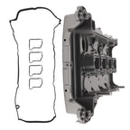 Black Valve Cover for Mercedes-Benz C200 C250 E250 SLK250 (2010–2015) 2710101730