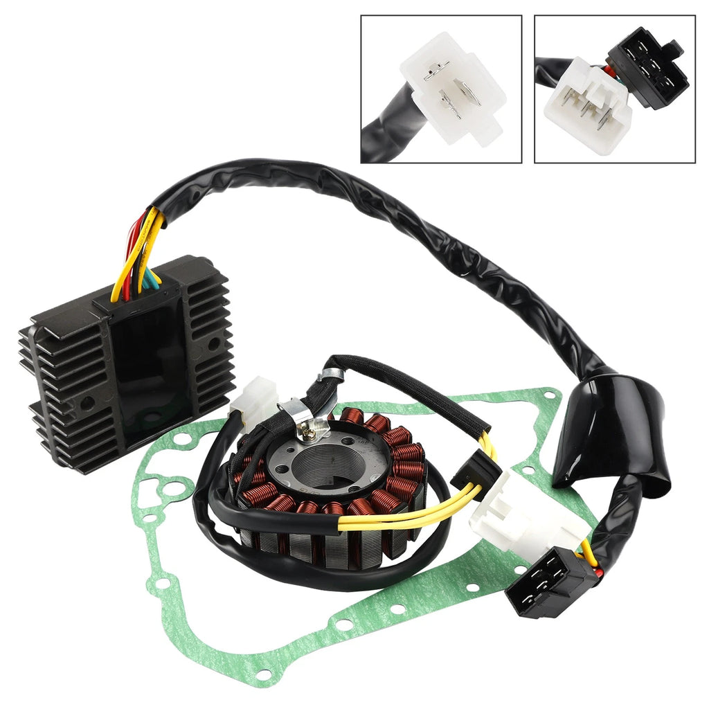 Stator Coil Regulator Gasket Kit for Honda Reflex NSS250 (2004–2007)